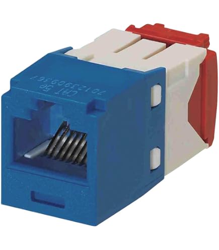 Amazon.com: Panduit Cat5e Jack